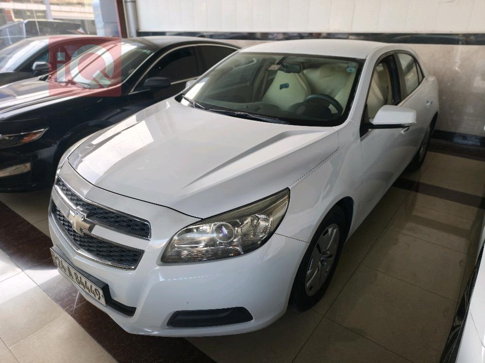 شيفروليه ماليبو